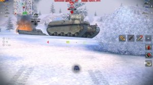 ТРУДОМ МАСТЕР 5 267 урона 6 киллов «Tanks blitz WOT blitz»