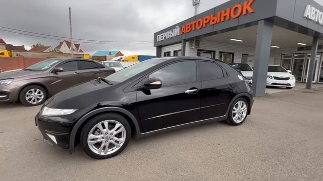 Honda Civic '2011 SHHFK2860BU006688 смотреть онлайн