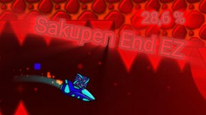 Sakupen end EZ 28,6 % (Сложнее скелетал шенаниганса)