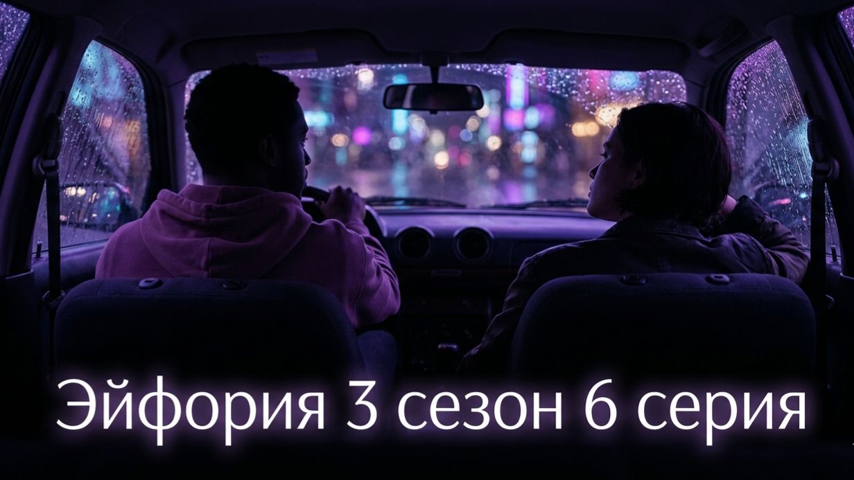 Эйфория 3 сезон 6 серия смотреть онлайн быстрый обзор 6 эпизода