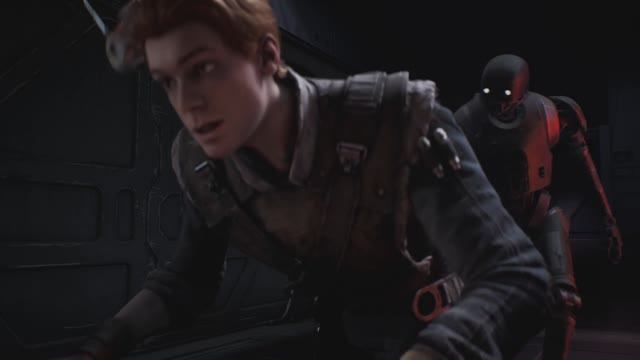 Star Wars Jedi Fallen Order Прохождение 5 смотреть онлайн