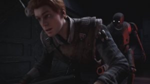 Star Wars Jedi Fallen Order Прохождение 5