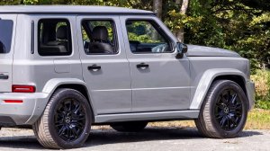 Новый Mercedes G class __ BMW представил новую ракету