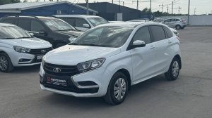 Обзор на Lada (ВАЗ) XRAY I, 2018 ПРОХОР | Просто Хорошие Автомобили!