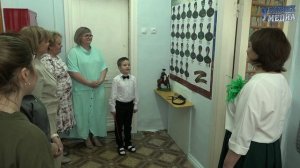 Детский сад № 6 «Светлячок» второй этап областного конкурса