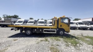 Исузу эвакуатор  КВ100-1 2026-05-14