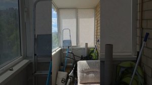 Продам большую двухкомнатную квартиру!