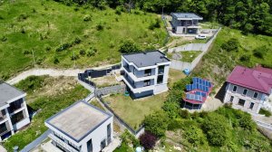 2‑этажный дом в Хосте: село Каштаны, 215 кв. м, 37 000 000 руб. / Недвижимость Сочи.
