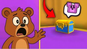 ВСЕ СЕКРЕТНЫЕ СУНДУКИ ИЗ УЛЬЯ Super Bear Adventure/Приключения Супер Медведя
