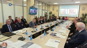 Делегация Комитета Совета Федерации по обороне и безопасности работает в Карелии