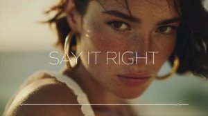 Oscar & Deep - Say It Right