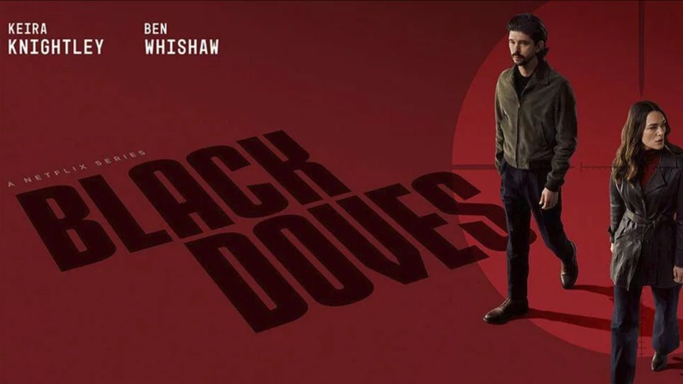 Сериал Чёрные голуби (2024) - 1 серия / Black Doves