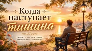🌙 Когда наступает тишина…