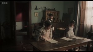 Другая сестра Беннет 4 серия (сериал, 2026)