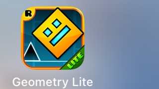 Geometry dash геометри дэш