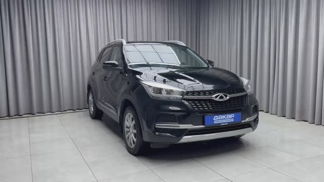 Chery Tiggo 4 смотреть онлайн