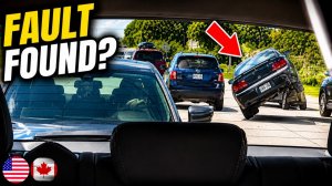 Сборник автокатастроф в Северной Америке - 28 # Неудачное вождение # Видеорегистратор США