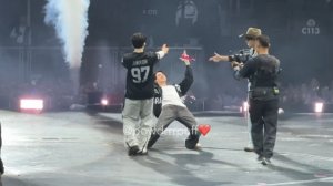 BTS - Лас-Вегас D3 Butter (fancam)*