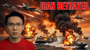 Iran's Secret Mine-Laying Hovercraft Just Got OBLITERATED By The U.S. Military