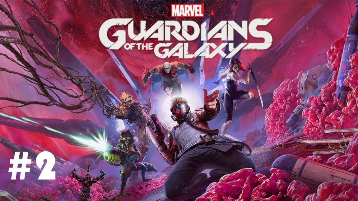 Marvel's Guardians of the Galaxy #2: Можно было и не прилетать...