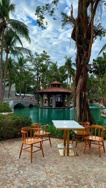 КИТАЙ ЯЛОНГБЭЙ Swissôtel & Spa Sanya Yalong Bay 5* смотреть онлайн