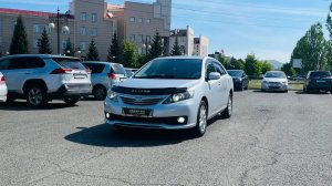 Toyota Allion, 2011 год