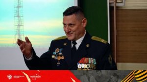 Творческая встреча военного журналиста Андрей Мусалова со  студентами НИУ МГСУ, 27.05.2026