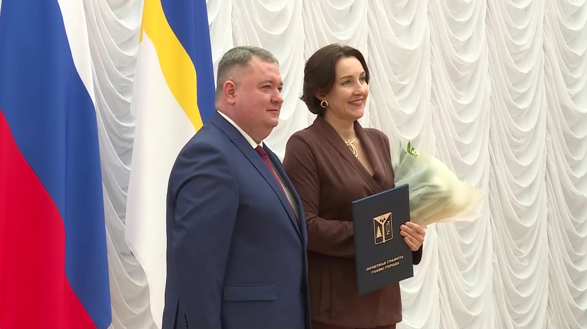 В Нижневартовске наградили предпринимателей