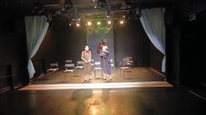 «БАБЬЕ СЧАСТЬЕ». Театр-студия «МИР»