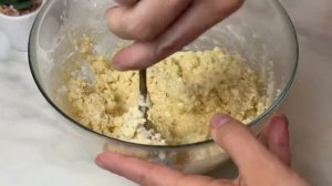 ДОБАВЬТЕ ТВОРОГ В ЯБЛОКИ и 1 яйцо! НИКТО НЕ ВЕРИТ ЧТО Я ГОТОВЛЮ ИХ ТАК ПРОСТО!..