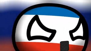 COUNTRYBALLS /Чей Крым?