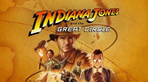 Прохождение Indiana Jones and the Great Circle #2 - Орден гигантов