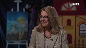 Елена Пинджоян – художественный руководитель музыкального театра «Непоседы»