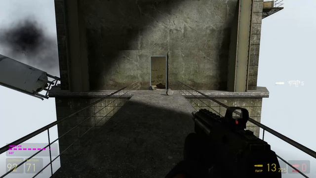 HALF-LIFE 2 - прохождение часть 7