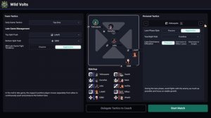 Teamfight manager 2 Gameplay Trailer