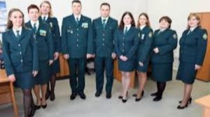 День ветеранов таможенной службы России