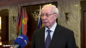 Никаких перспектив реальной евроинтеграции у Армении нет: Николай Азаров