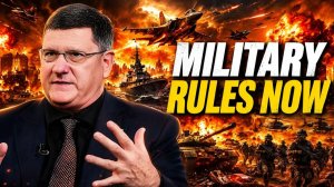 Scott Ritter Global Conflicts Push the World Toward Military Rule - Behind America