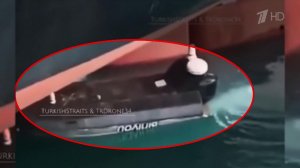 Украинские дроны атаковали три танкера в Черном море