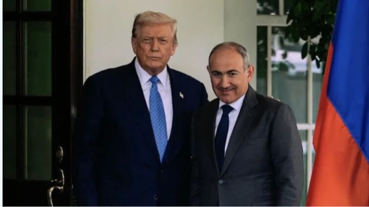 Вмешательство Трампа в выборы в Армении никто не заметил.