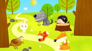Развивающие игры для детей.