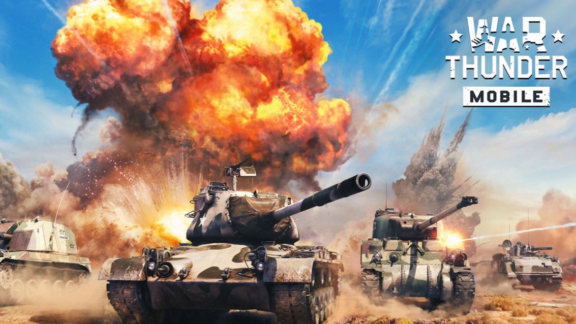 IlGames играет в War Thunder Mobile смотреть онлайн