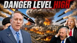 US Plays Double Game!Israel & US Launch Joint Strike on Tehran – Iran Hits Back HarderCol Macgregor