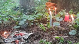Восстановление связи с Родом.Чистка на избавление серьезного негатива,само блоков.выкачивает болезни