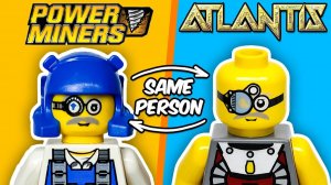 30 мелких ДЕТАЛЕЙ LEGO, которые ВЫ ПРОПУСТИЛИ !