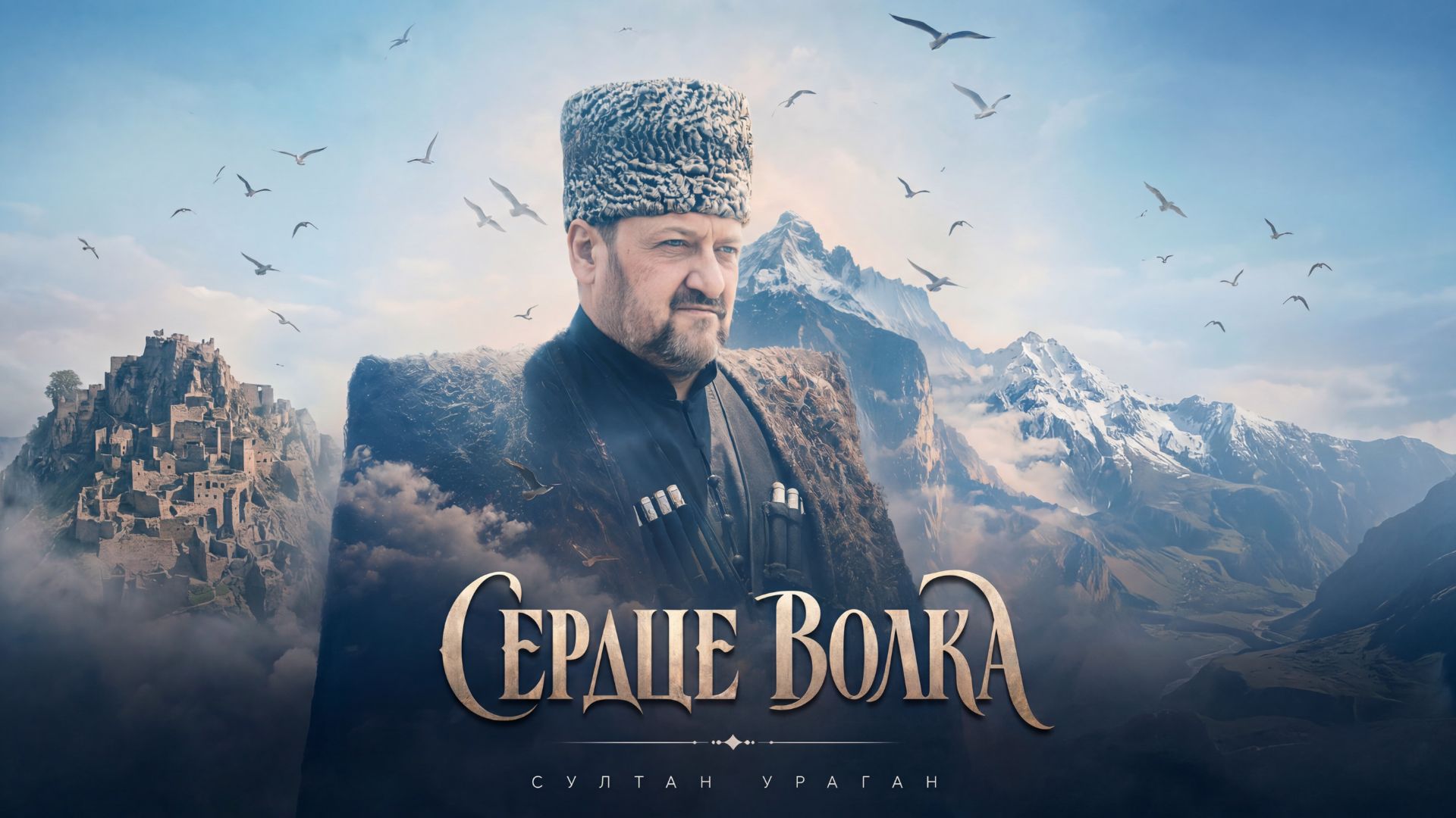 Султан Ураган - Сердце волка смотреть онлайн