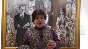 Габдулла Тукай «Странная любовь», читает Кузьмин Александр, 12 лет