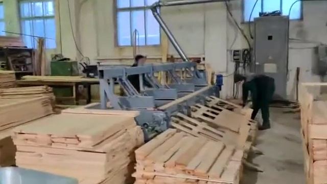 Тарная заготовка