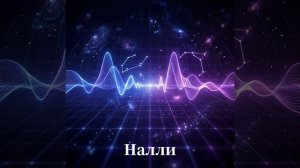 Налли. Космоэнергетика. Космочастоты В.А.Петрова. Магистровый блок. Исцеление. Очищение
