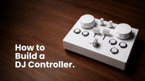 Build DJ Controller with MIDI Controller Builder App